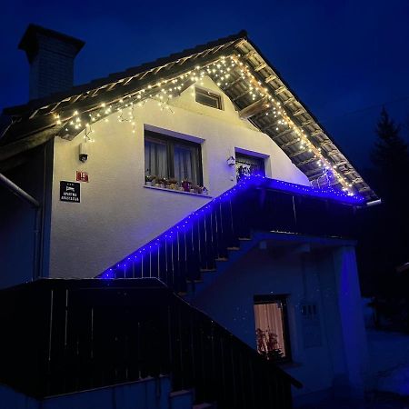 Apartma Anastasija Kranjska Gora Exterior photo