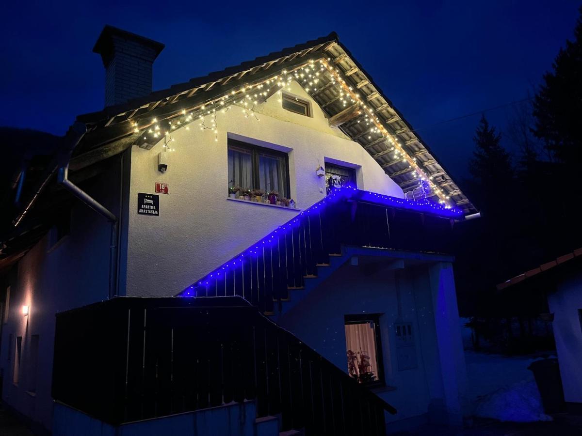 Apartma Anastasija Kranjska Gora Exterior photo